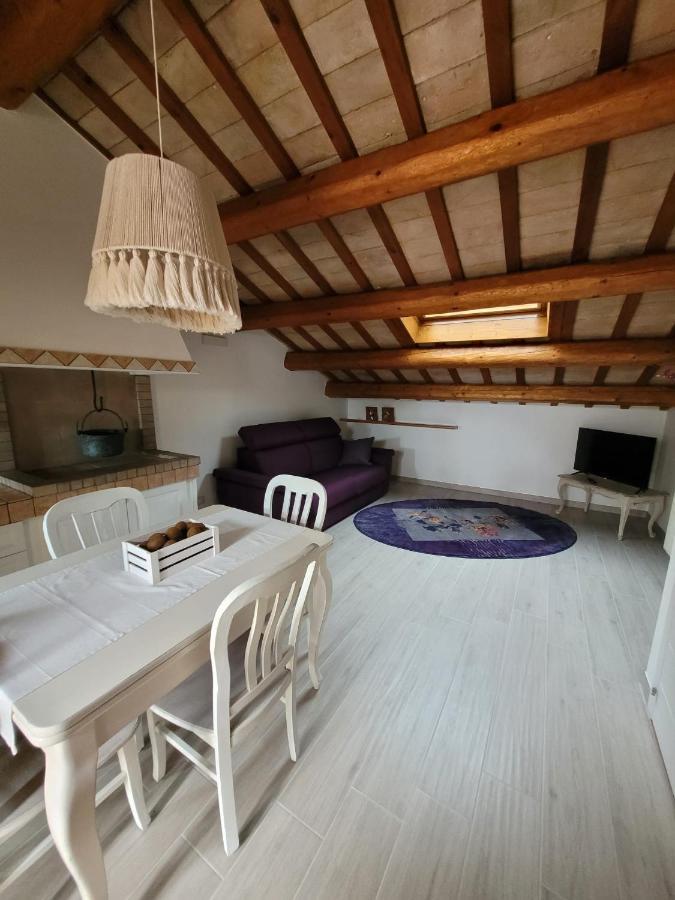 Апартаменти Attic Ріміні Екстер'єр фото